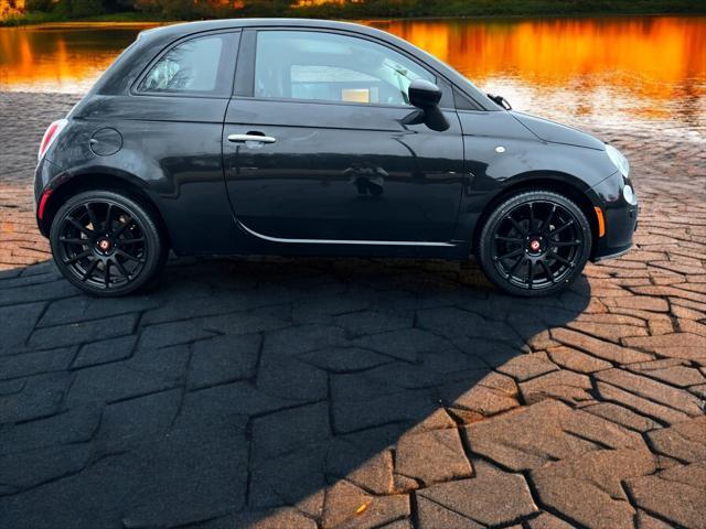 used 2013 FIAT 500 car, priced at $5,998