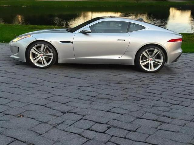 used 2016 Jaguar F-TYPE car, priced at $29,897