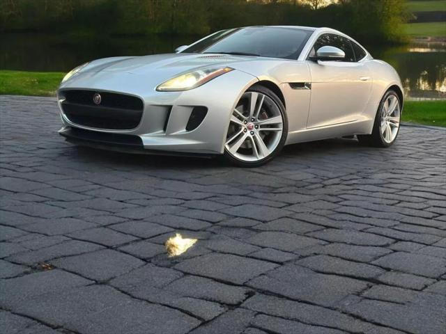 used 2016 Jaguar F-TYPE car, priced at $29,897