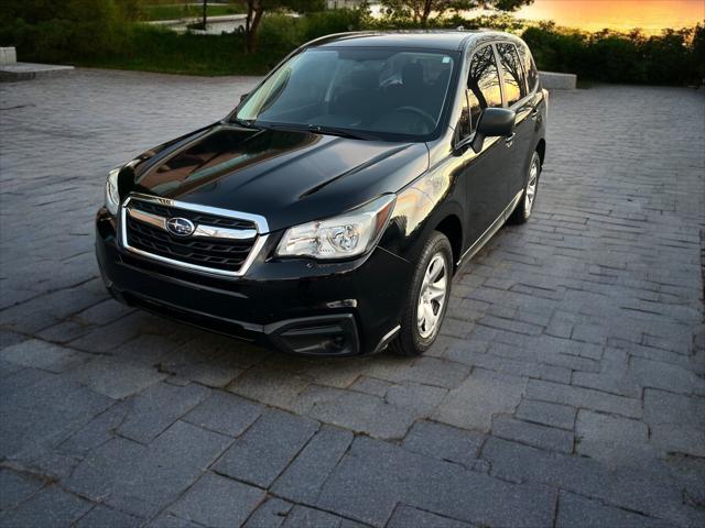 used 2017 Subaru Forester car, priced at $12,998