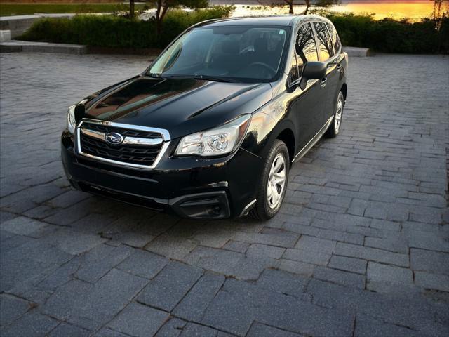 used 2017 Subaru Forester car, priced at $12,998