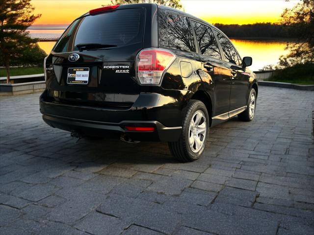 used 2017 Subaru Forester car, priced at $12,998