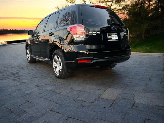 used 2017 Subaru Forester car, priced at $12,998