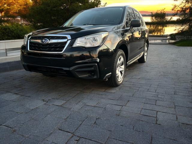 used 2017 Subaru Forester car, priced at $12,998