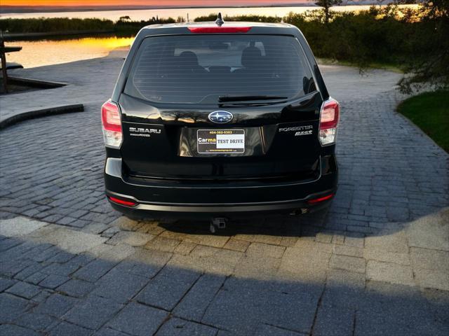 used 2017 Subaru Forester car, priced at $12,998