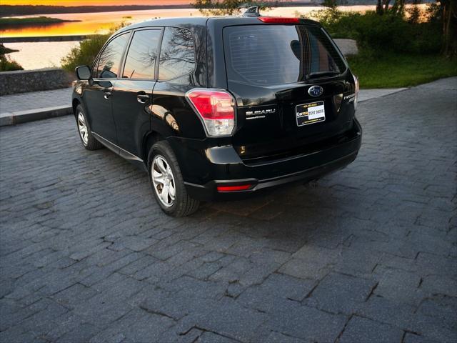 used 2017 Subaru Forester car, priced at $12,998