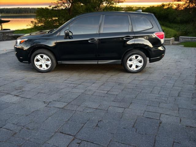 used 2017 Subaru Forester car, priced at $12,998