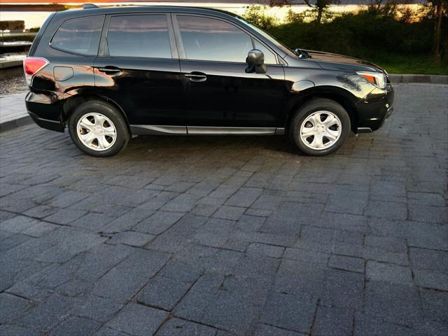 used 2017 Subaru Forester car, priced at $12,998