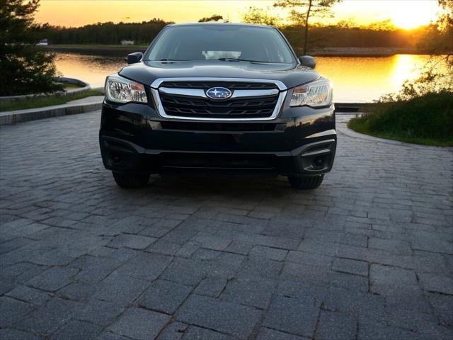 used 2017 Subaru Forester car, priced at $12,998