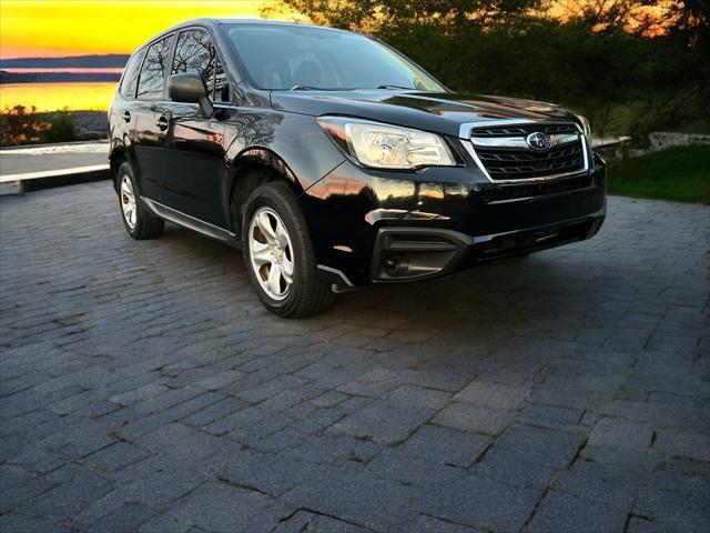 used 2017 Subaru Forester car, priced at $12,998