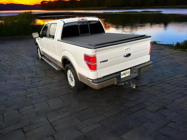 used 2014 Ford F-150 car, priced at $15,695