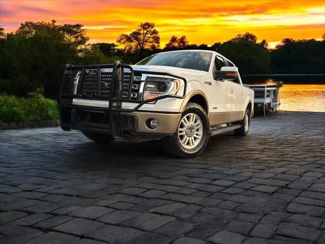 used 2014 Ford F-150 car, priced at $15,695