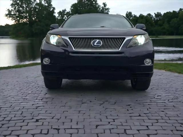 used 2010 Lexus RX 450h car, priced at $9,608