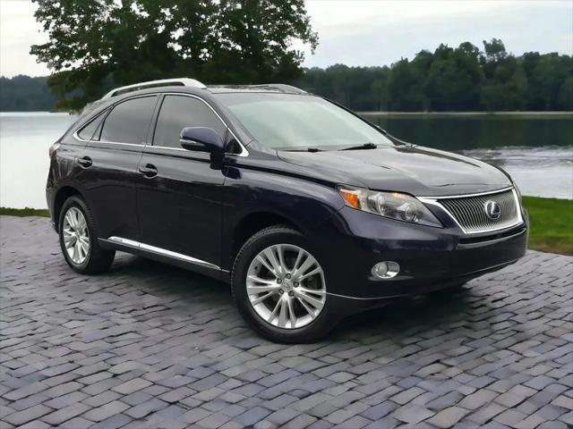 used 2010 Lexus RX 450h car, priced at $9,608