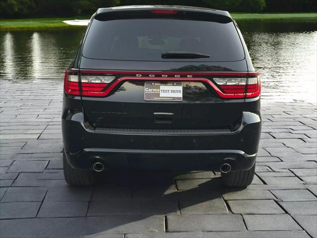 used 2019 Dodge Durango car, priced at $20,995