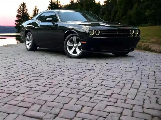 used 2015 Dodge Challenger car, priced at $12,788