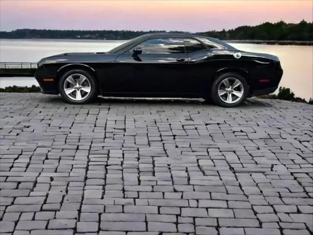 used 2015 Dodge Challenger car, priced at $12,788