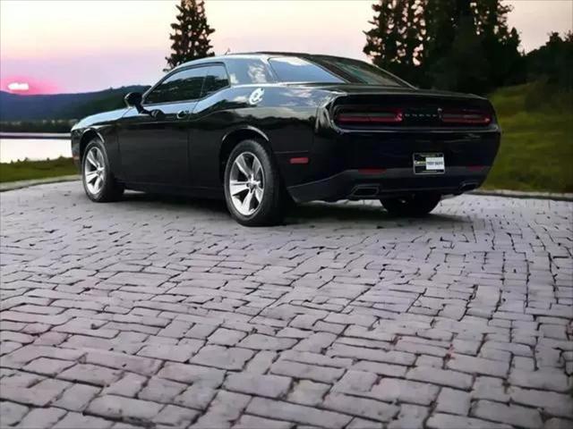 used 2015 Dodge Challenger car, priced at $12,788