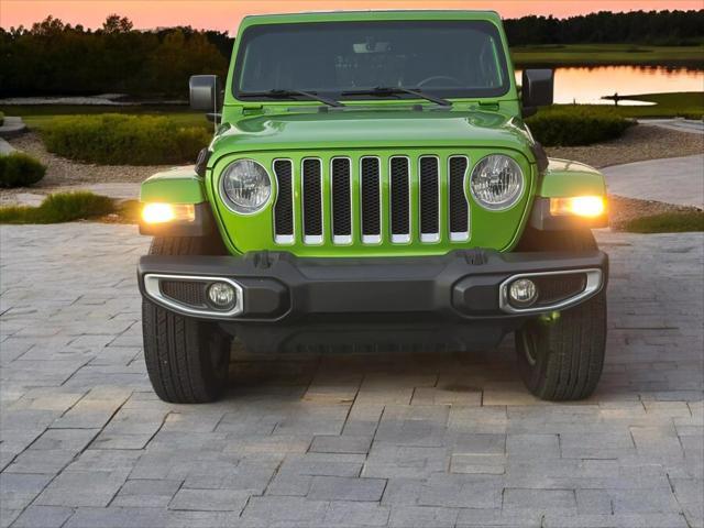 used 2018 Jeep Wrangler Unlimited car, priced at $23,995