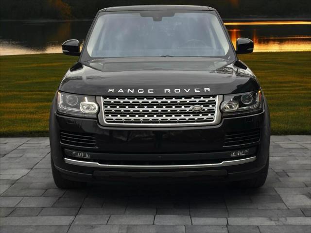 used 2016 Land Rover Range Rover car, priced at $24,595