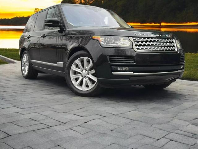 used 2016 Land Rover Range Rover car, priced at $24,595