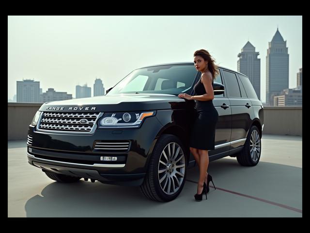 used 2016 Land Rover Range Rover car, priced at $24,595