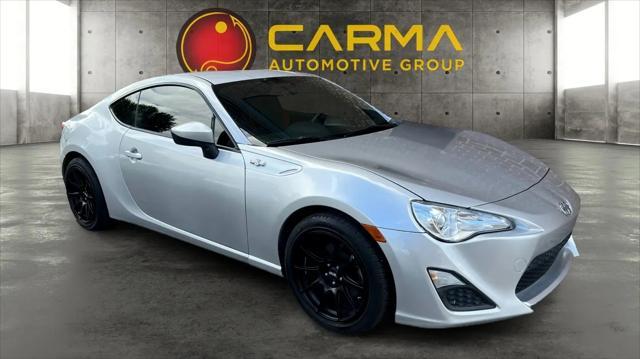 used 2013 Scion FR-S car, priced at $11,988