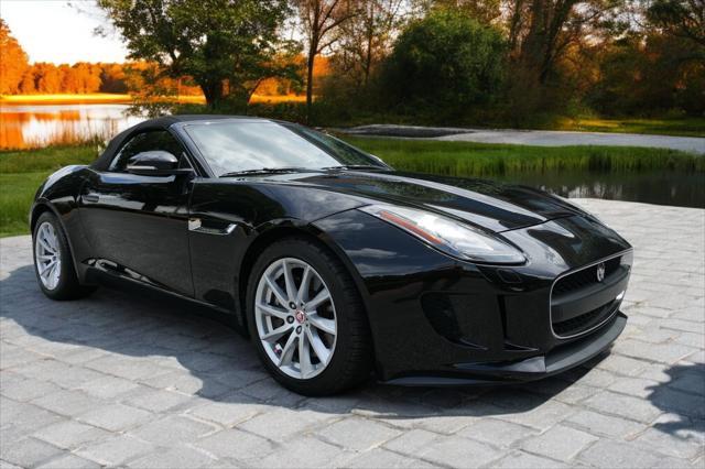 used 2015 Jaguar F-TYPE car, priced at $22,995