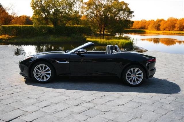 used 2015 Jaguar F-TYPE car, priced at $22,995