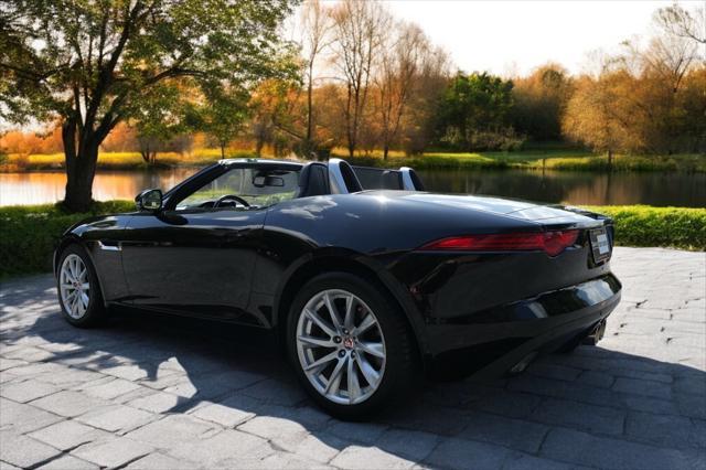 used 2015 Jaguar F-TYPE car, priced at $22,995