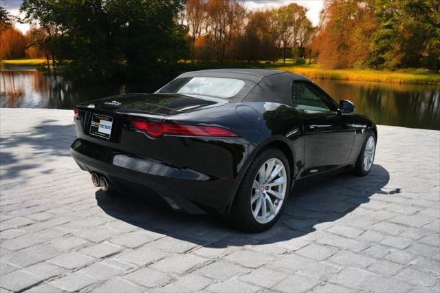 used 2015 Jaguar F-TYPE car, priced at $22,995