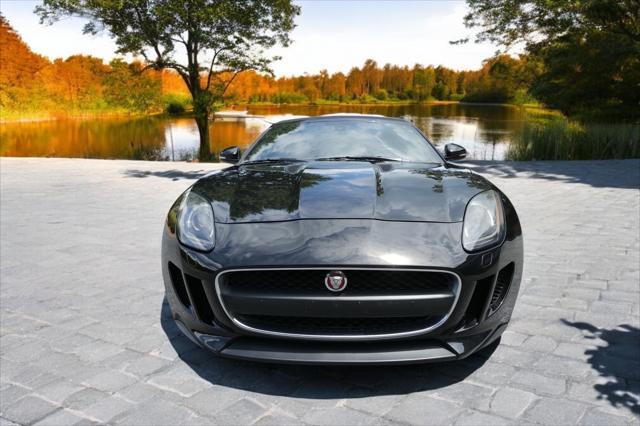 used 2015 Jaguar F-TYPE car, priced at $22,995