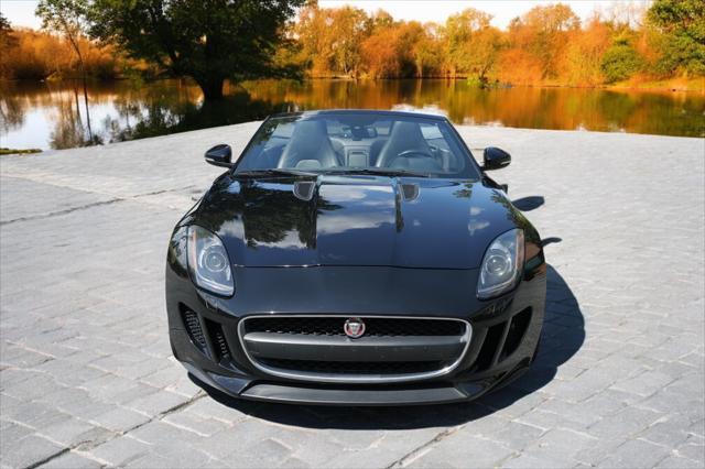 used 2015 Jaguar F-TYPE car, priced at $22,995