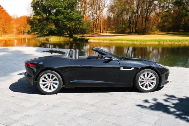 used 2015 Jaguar F-TYPE car, priced at $22,995