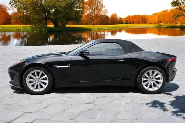 used 2015 Jaguar F-TYPE car, priced at $22,995