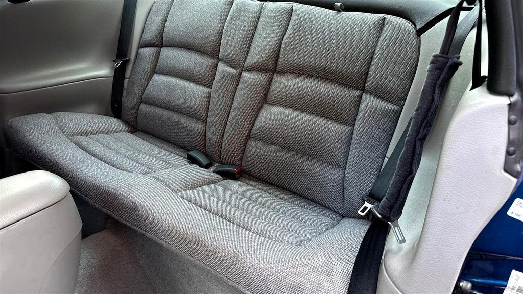 used 1998 Ford Mustang car, priced at $8,988