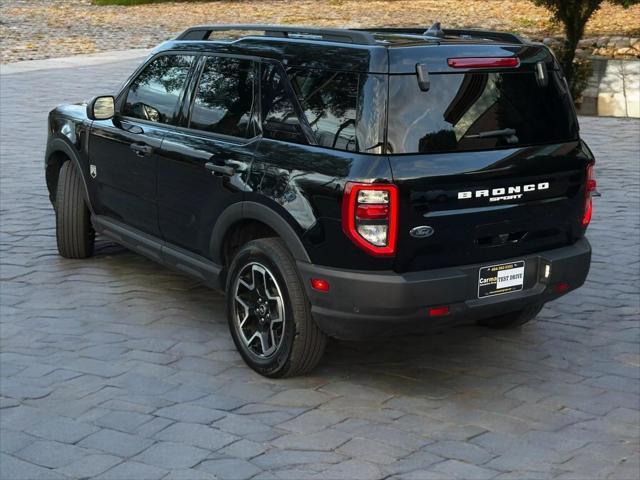 used 2022 Ford Bronco Sport car, priced at $21,595