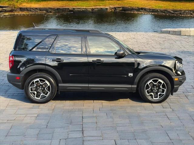 used 2022 Ford Bronco Sport car, priced at $21,595