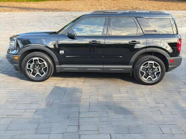 used 2022 Ford Bronco Sport car, priced at $21,595