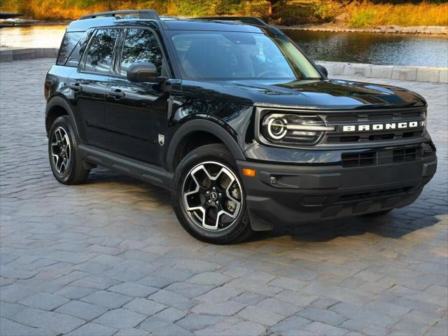 used 2022 Ford Bronco Sport car, priced at $21,595