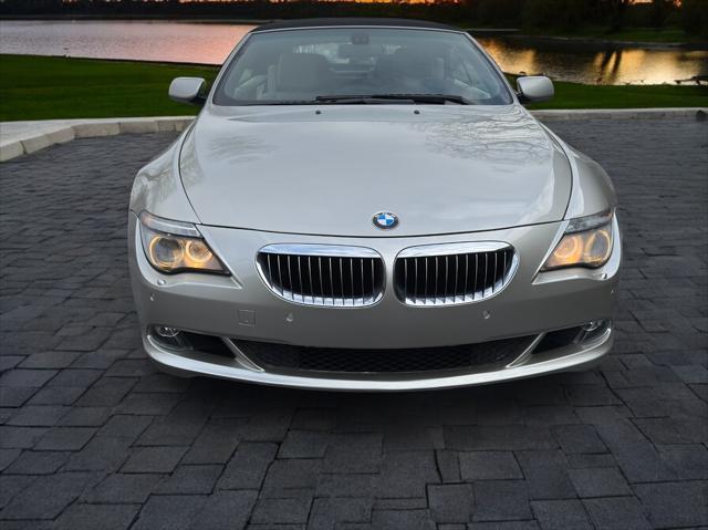 used 2008 BMW 650 car, priced at $14,995