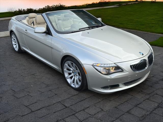 used 2008 BMW 650 car, priced at $14,995