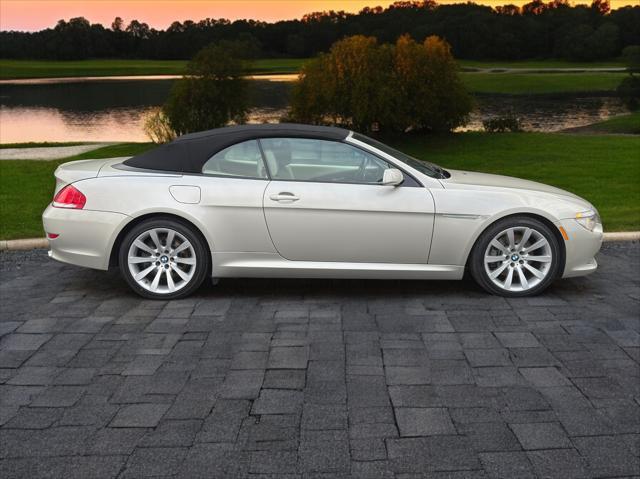 used 2008 BMW 650 car, priced at $14,995