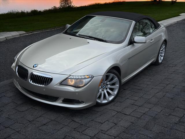 used 2008 BMW 650 car, priced at $14,995