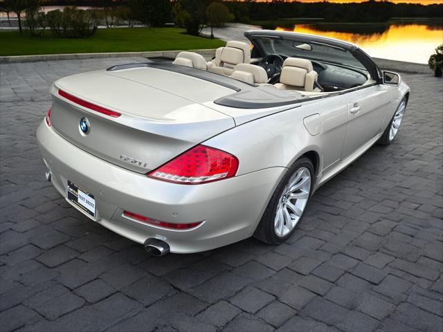 used 2008 BMW 650 car, priced at $14,995