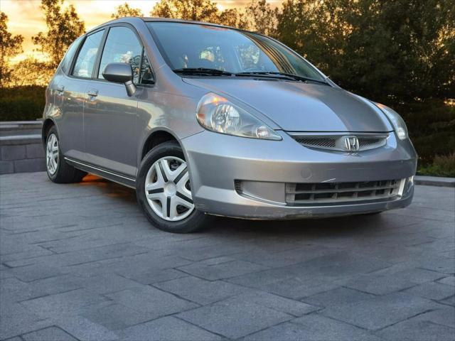 used 2008 Honda Fit car, priced at $9,595