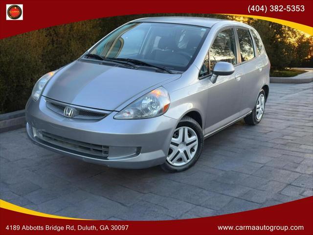 used 2008 Honda Fit car, priced at $9,595