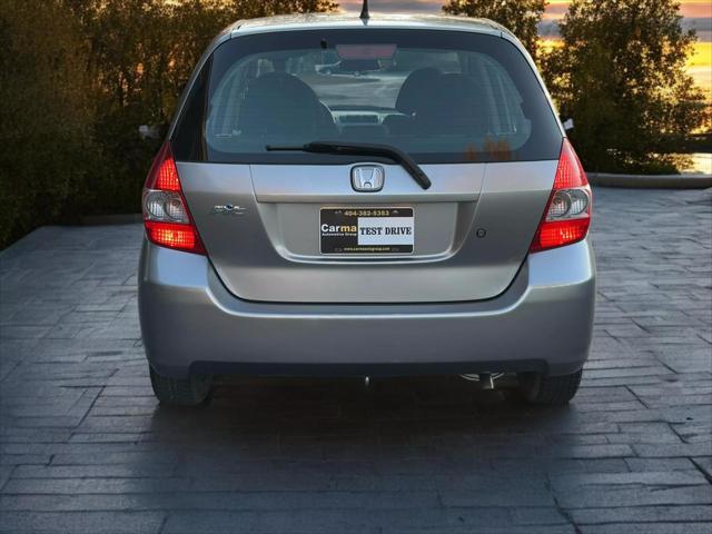 used 2008 Honda Fit car, priced at $9,595