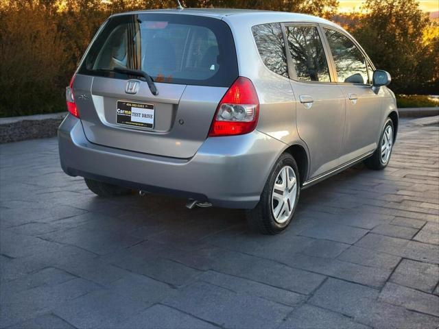 used 2008 Honda Fit car, priced at $9,595