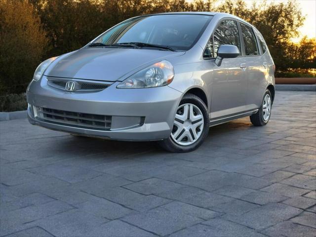 used 2008 Honda Fit car, priced at $9,595